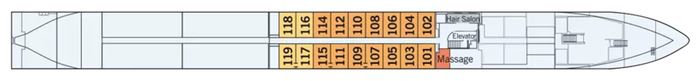 Haydn Deck